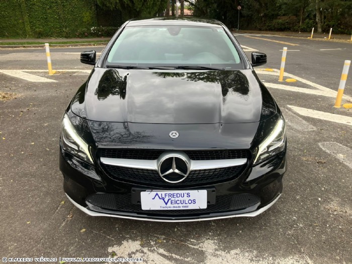 Mercedes-Benz CLA 180 2018/2018
